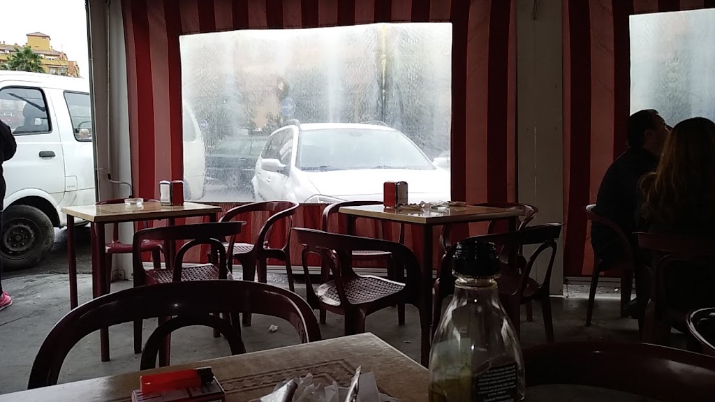 Cafeteria Cerveceria Durante — Ambiente