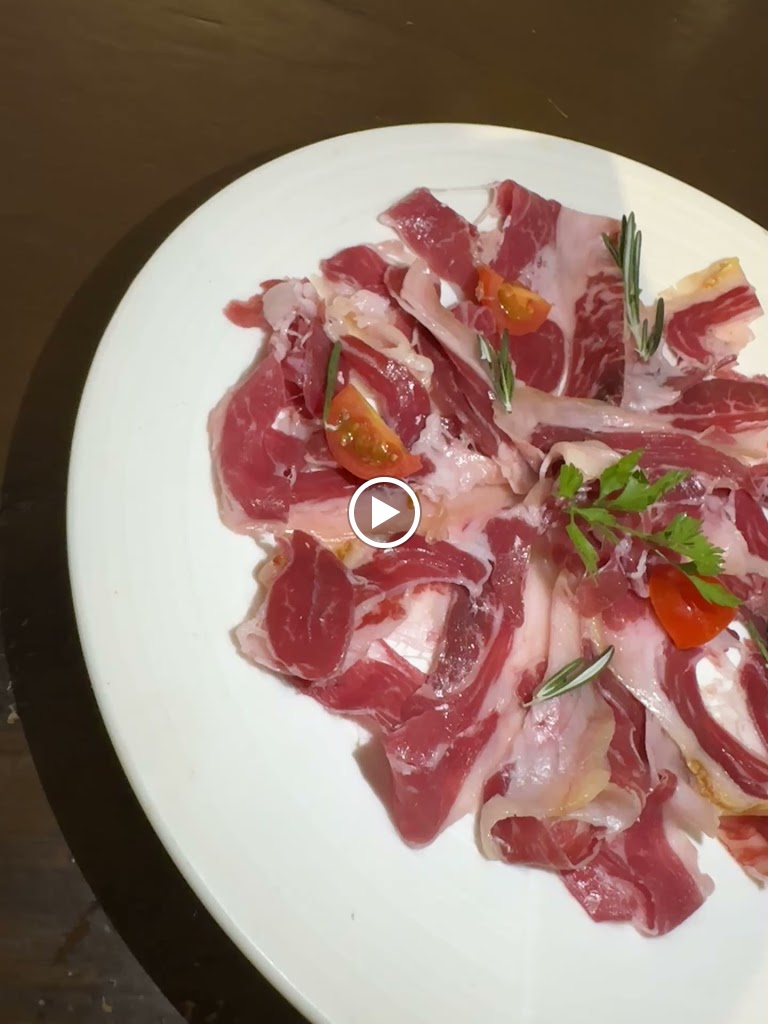 Ironic Granollers Restaurant — Videos