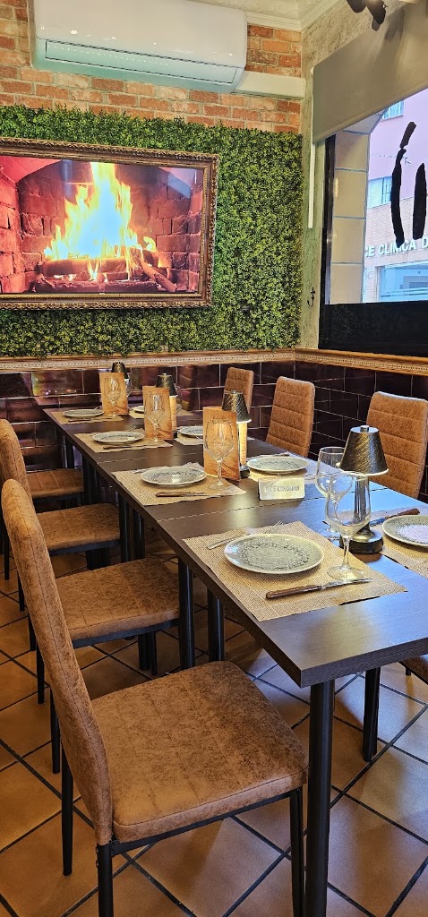 (h)Restaurante — Ambiente