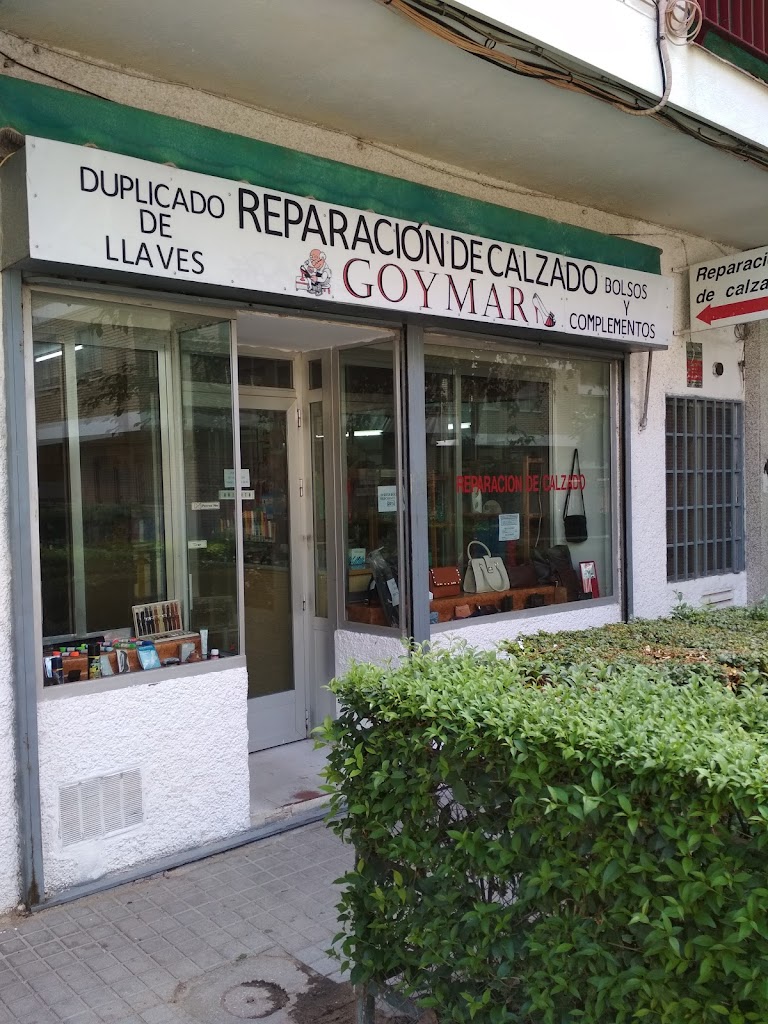Zapatero san Sebastian de los Reyes Goymar