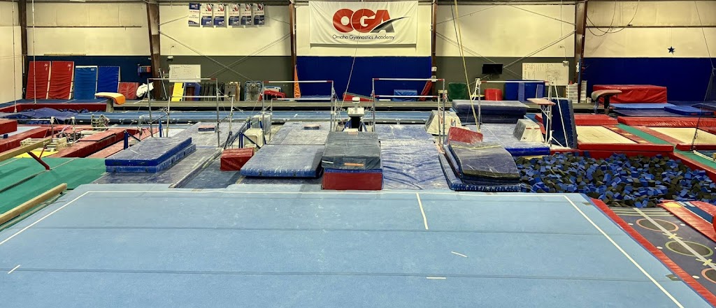  Omaha Gymnastics Academy, North Campus