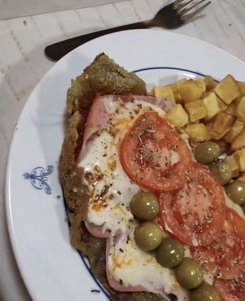 Bar, Cafeteria, Restaurante "Buenos Aires"