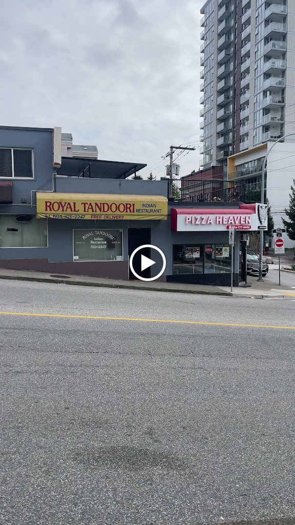 Royal Tandoori in New Westminster