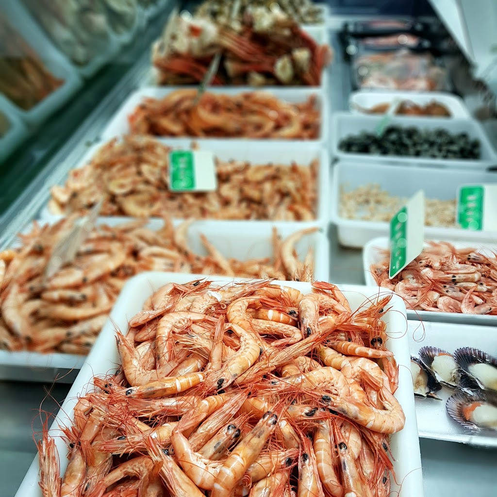 Pescados y Mariscos GALMA S.L.