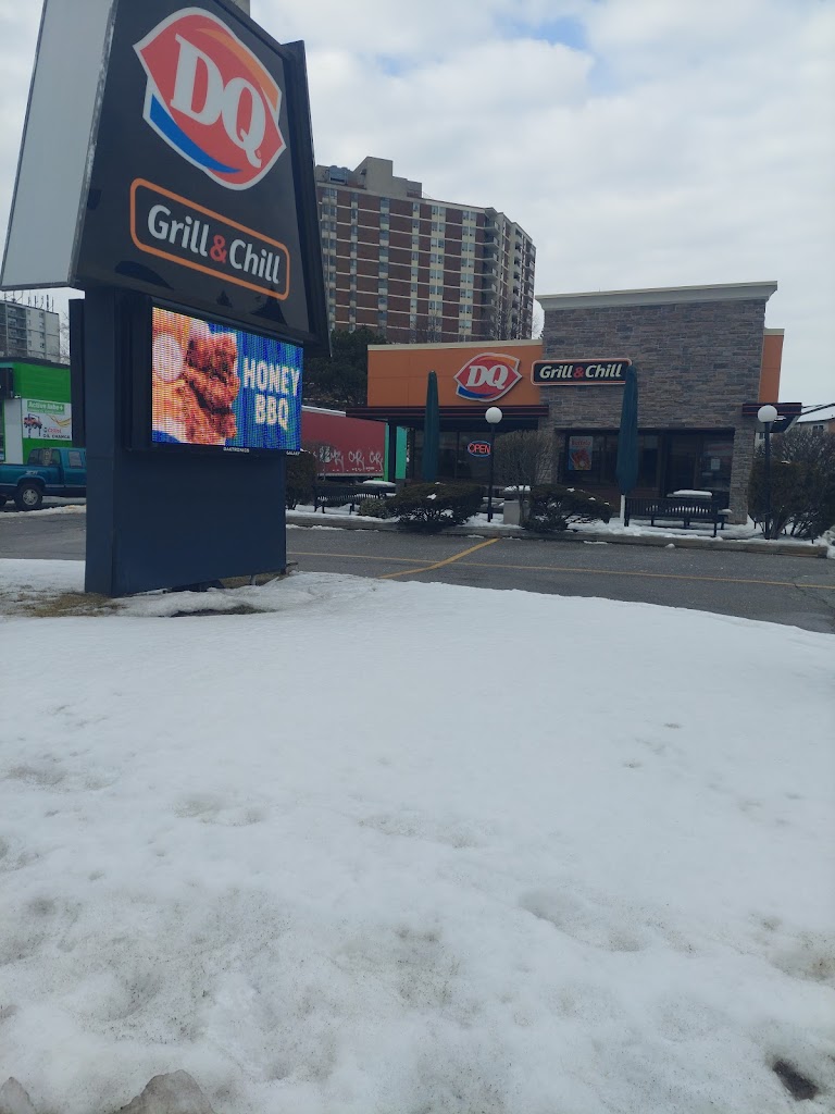 Dairy Queen Grill & Chill