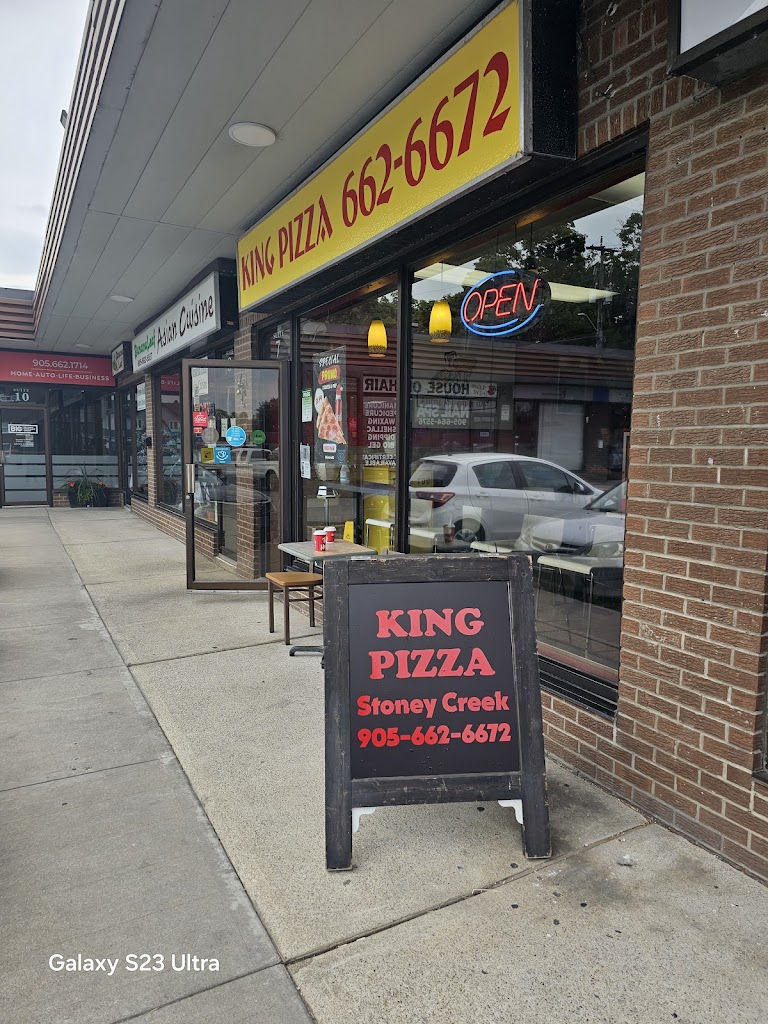 King Pizza