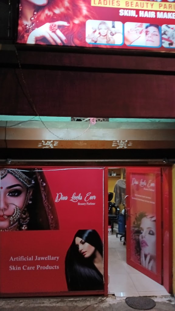 Diva Looks Ever Beauty Parlour Salon
