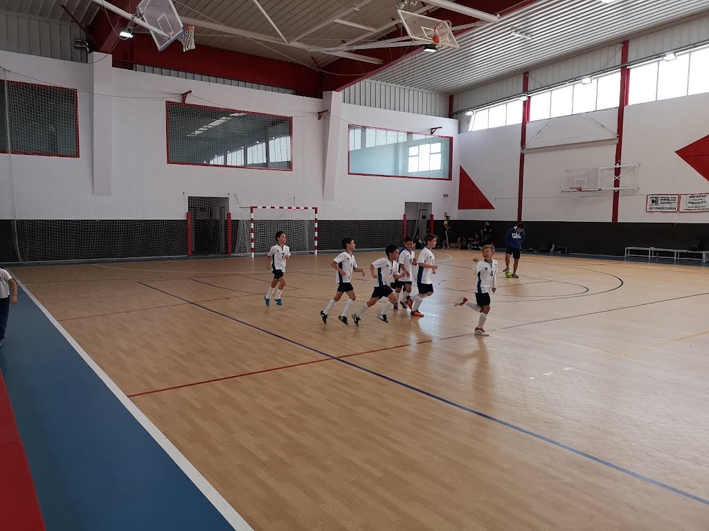 Pabellon de Las Cuevecitas Pedro Manuel Brito Guanche