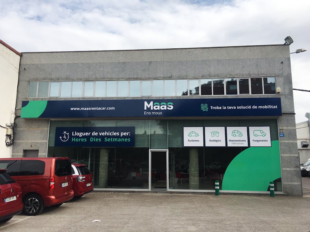 Maas Mobility | Vehiculos de Renting | Suscripcion | Rent a Car