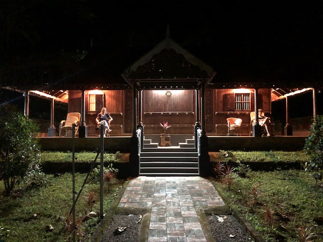 Blue Wings Homestay Resort For One Group At A Time