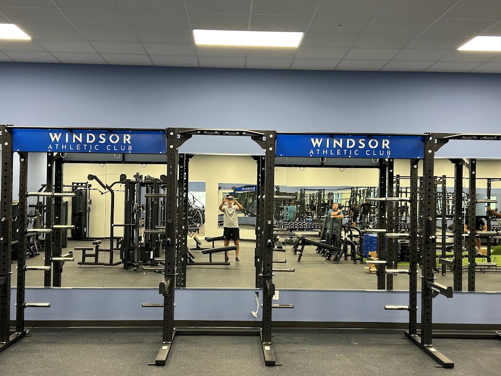  Windsor Athletic Club
