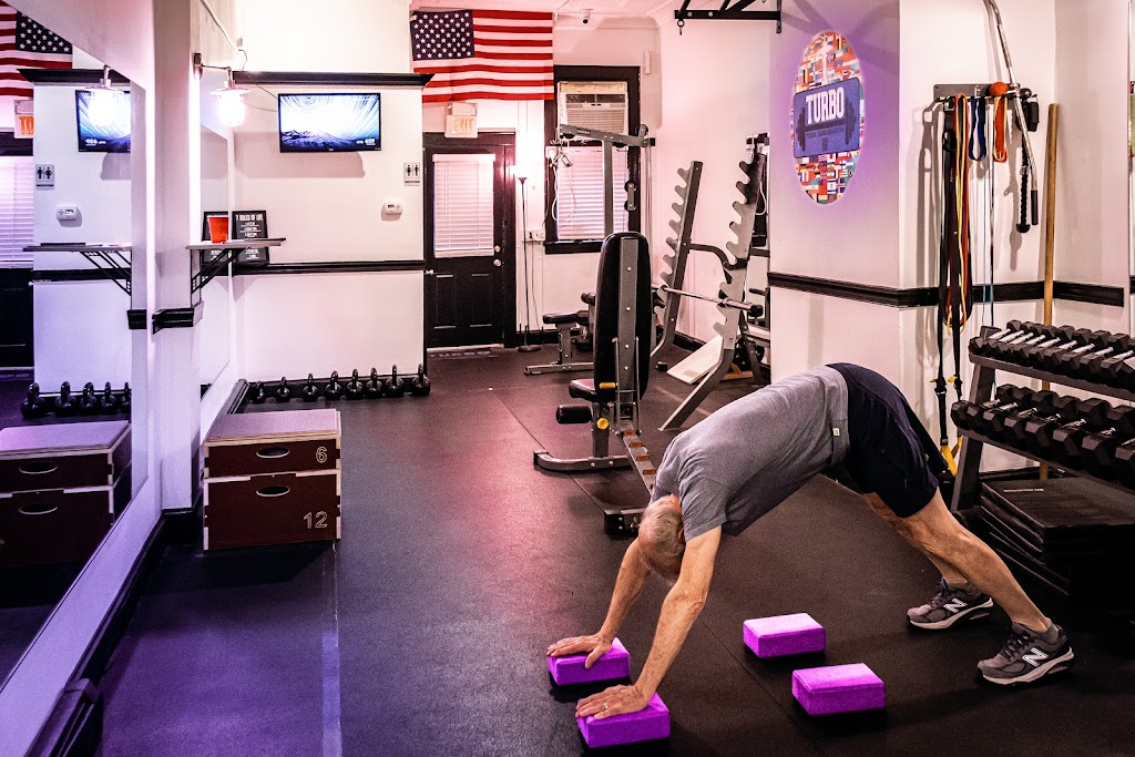  Turbo Personal Training