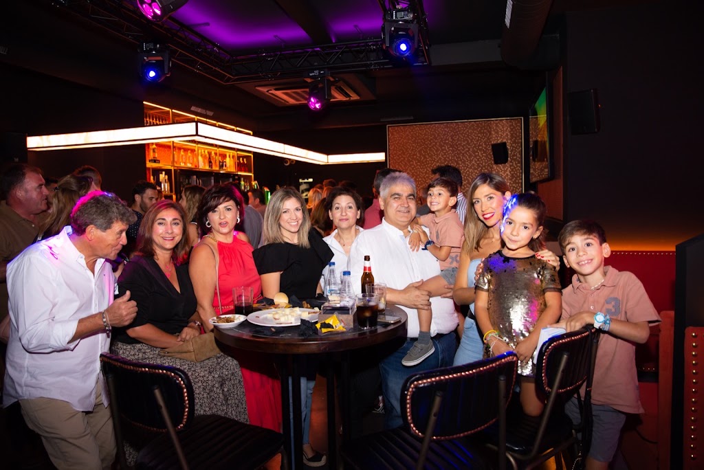Imperfecto copas — Ambiente
