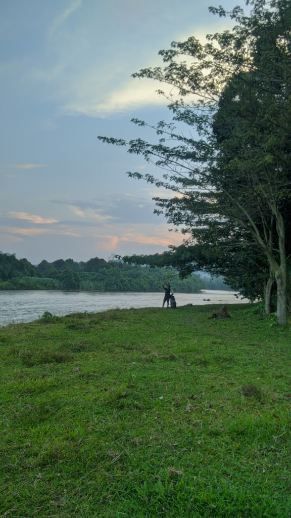 TERUSAN CAMP (camping ground)