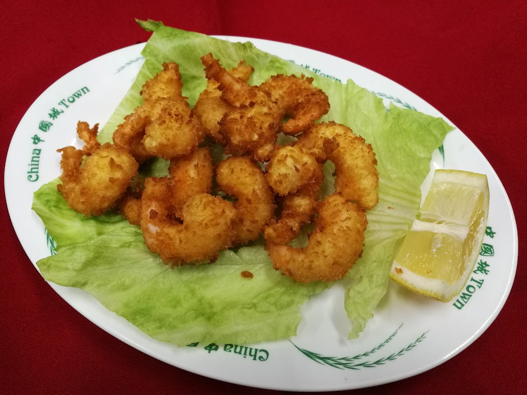 Restaurante Chino Gran Asia — Comida y bebida