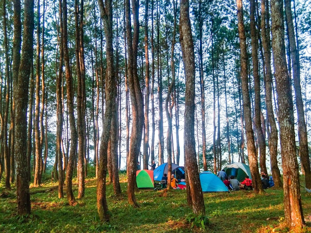 Camp Ground Pasir Manggu