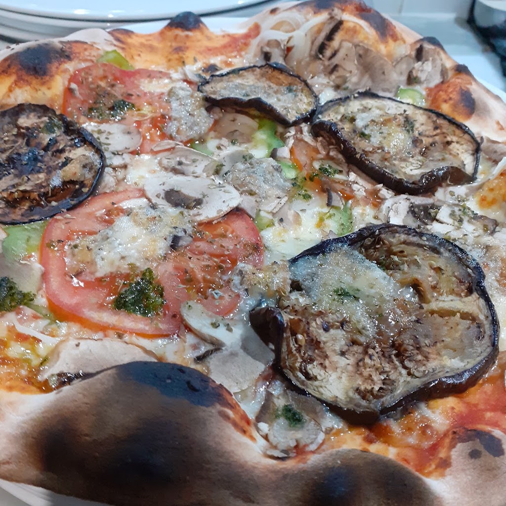Restaurante Peperonata — Pizza