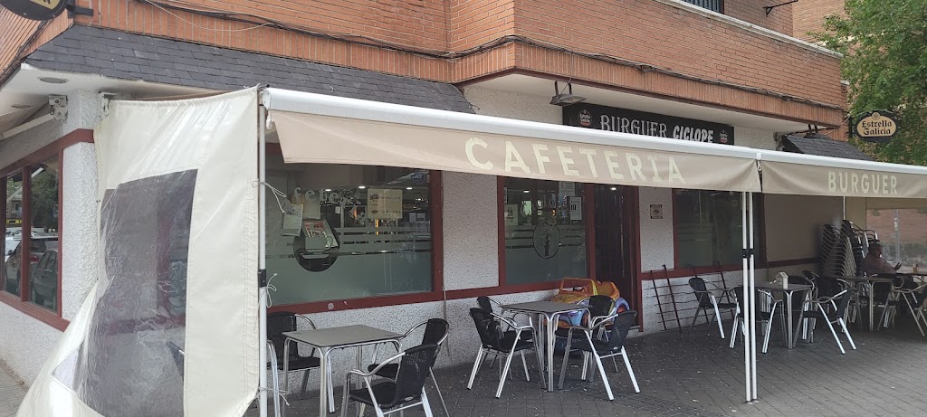 Bar Burguer Ciclope