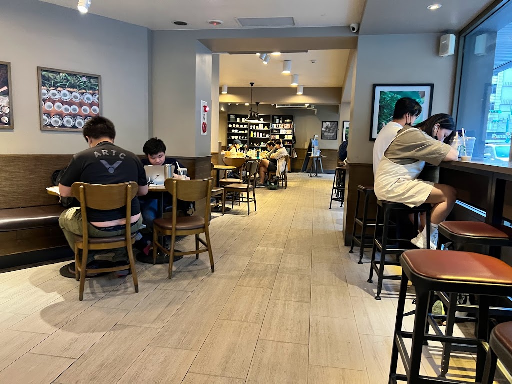 STARBUCKS 星巴克 (信義松德門市) 的照片