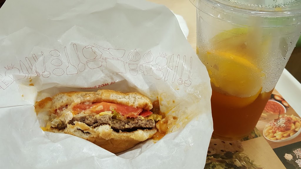 摩斯漢堡 永吉店 的照片