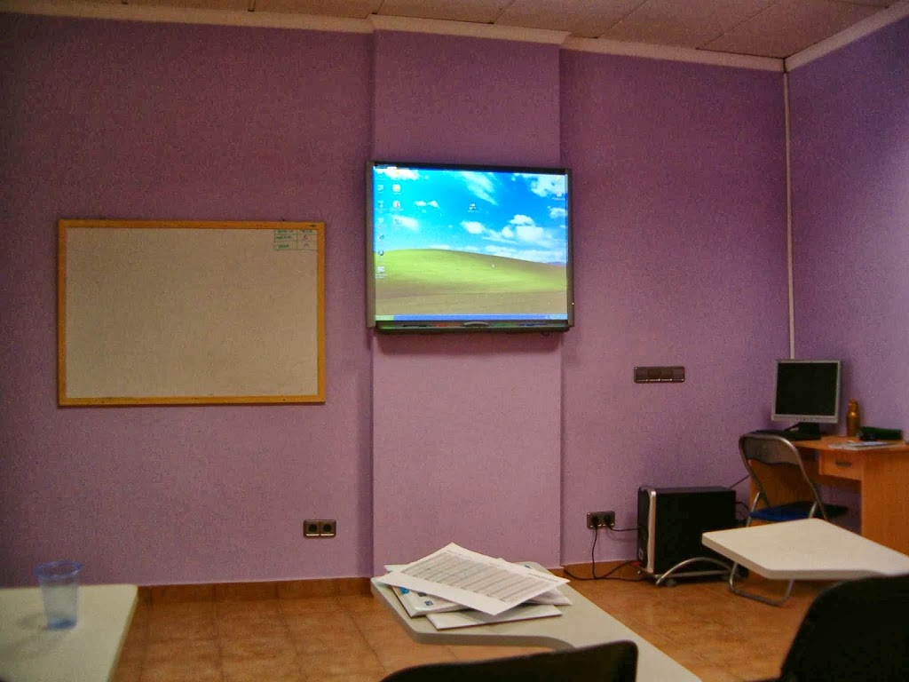 AUTOESCUELA RINFEL — Del propietario