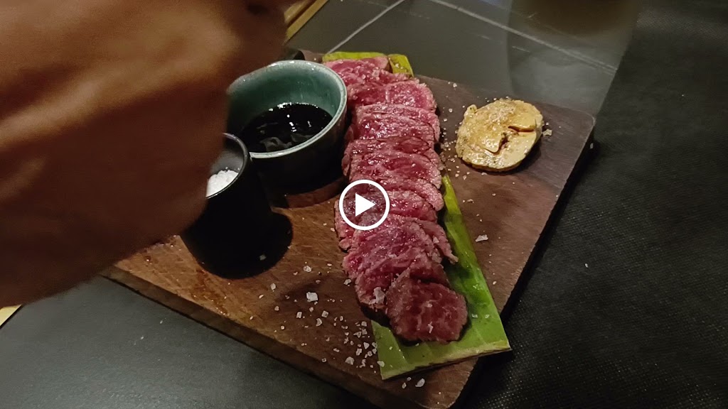 KAI JAPANESE BAR — Videos
