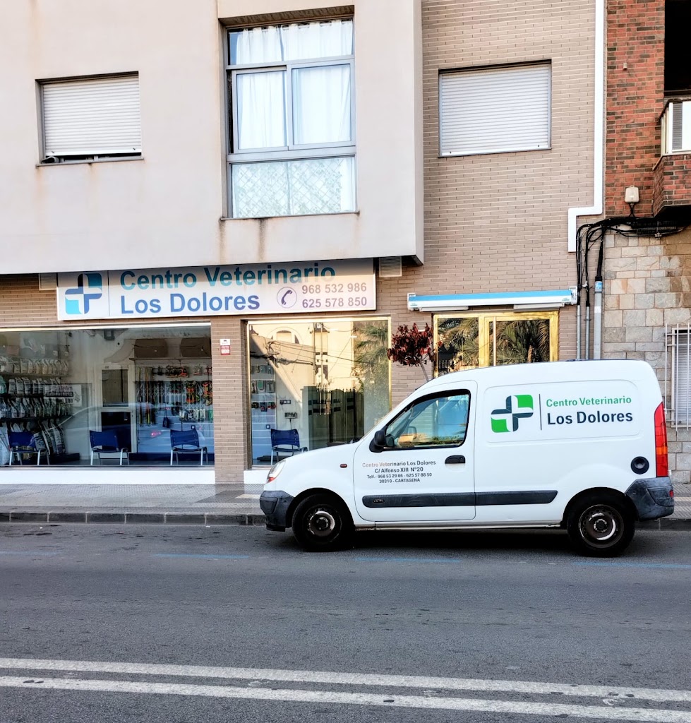 CENTRO VETERINARIO LOS DOLORES
