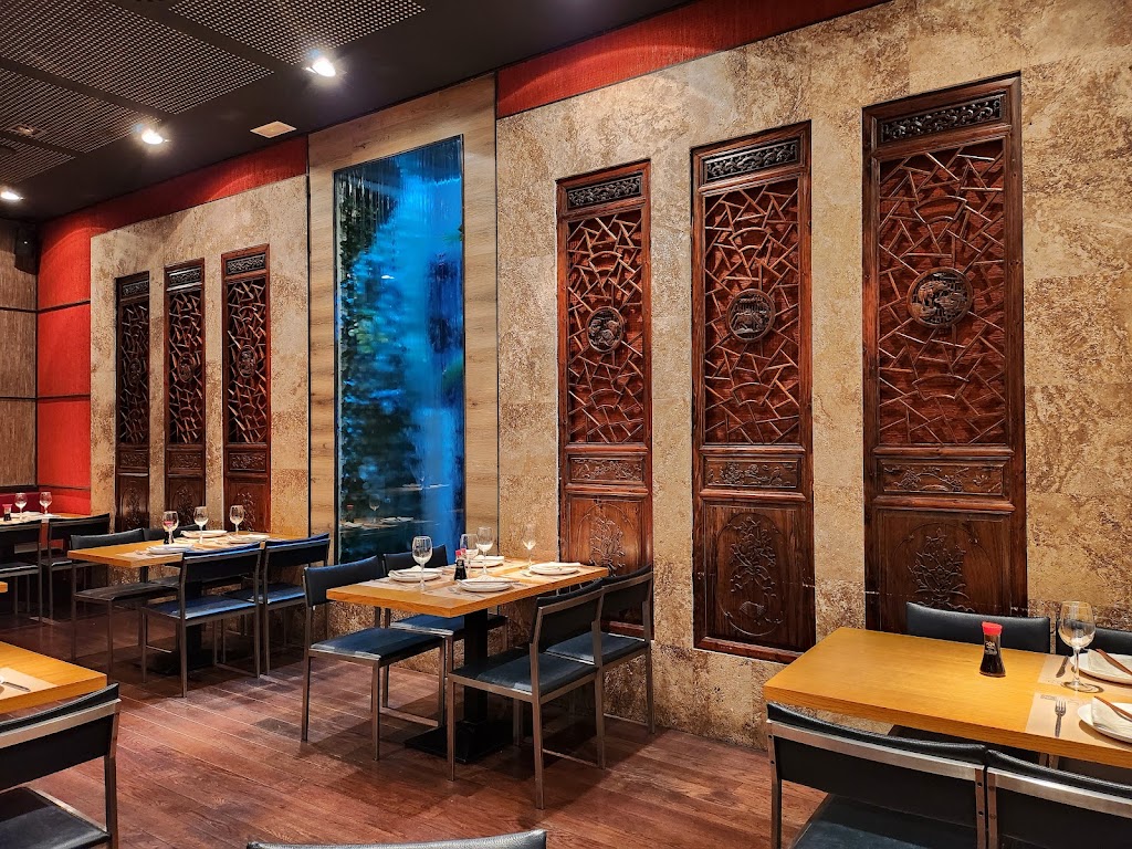Restaurante Mao — Ambiente