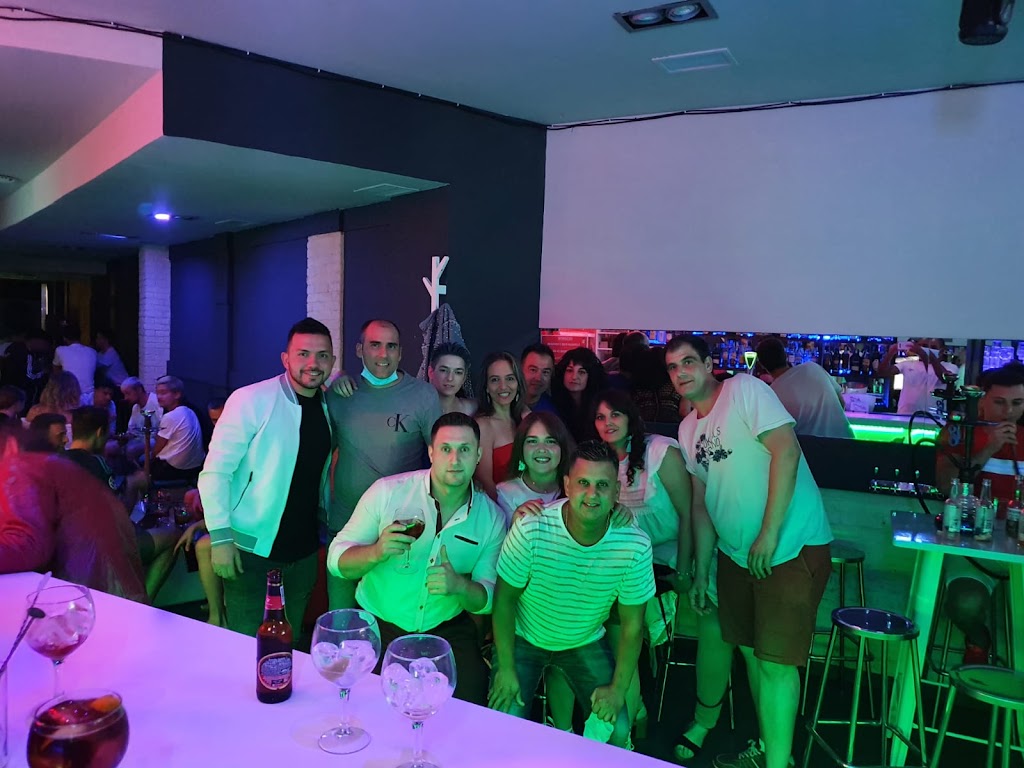 Menta Pub — Ambiente
