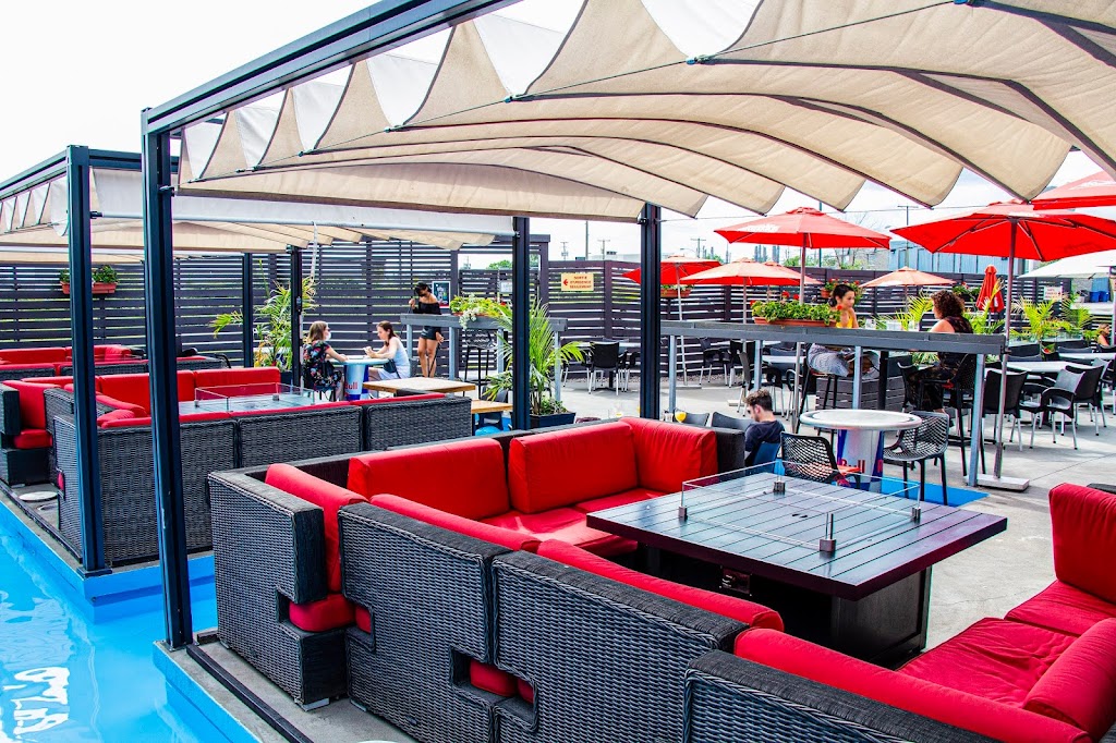 Restaurant Fogo Euro-Lounge in Boisbriand