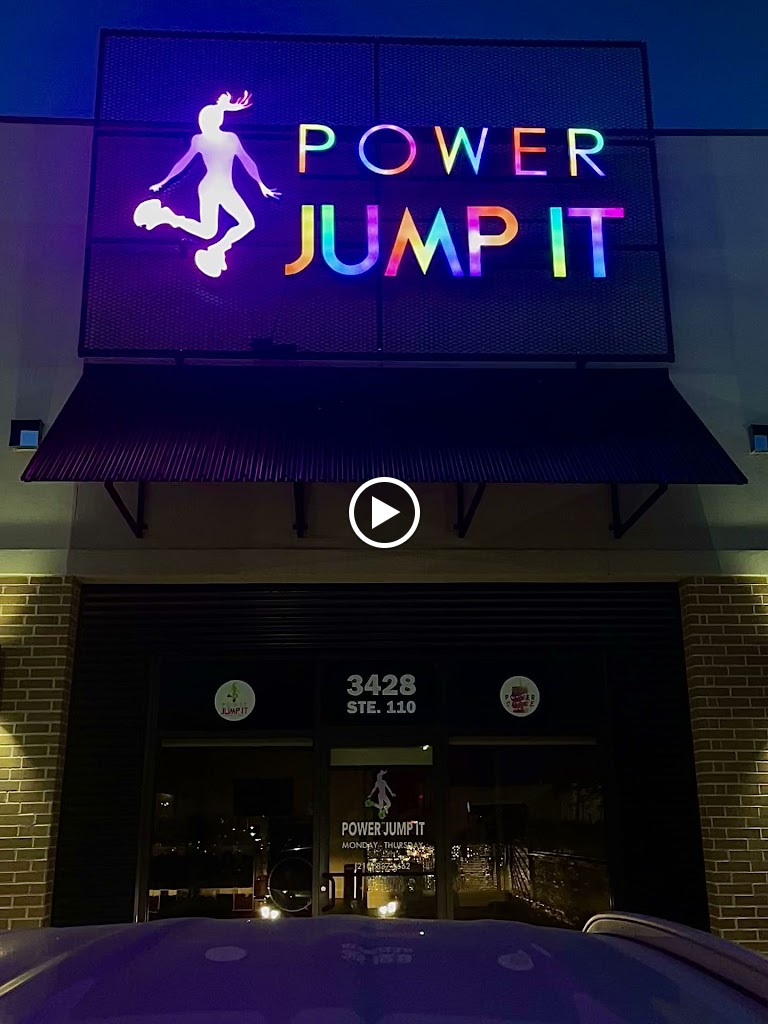  POWER JUMP IT