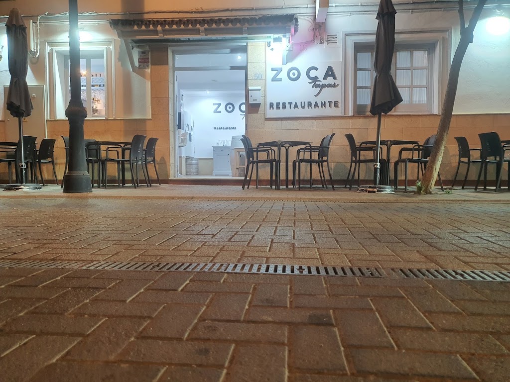 Restaurante Zoca palmones — Del propietario