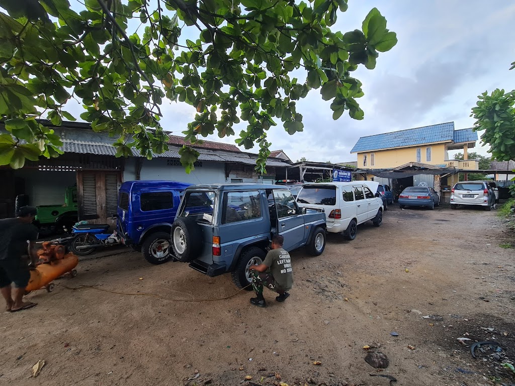 Bengkel Surya Kalindo (Dadank Garage)