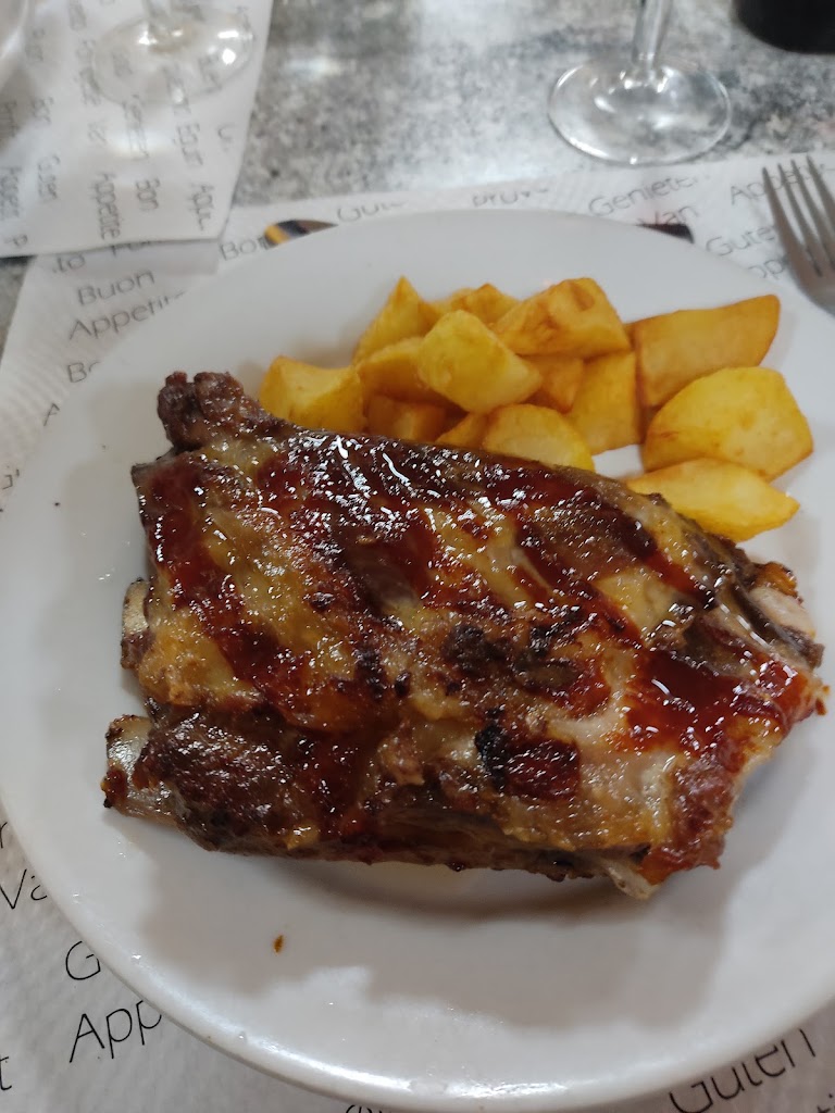 Bar Parquesol — Churrasco