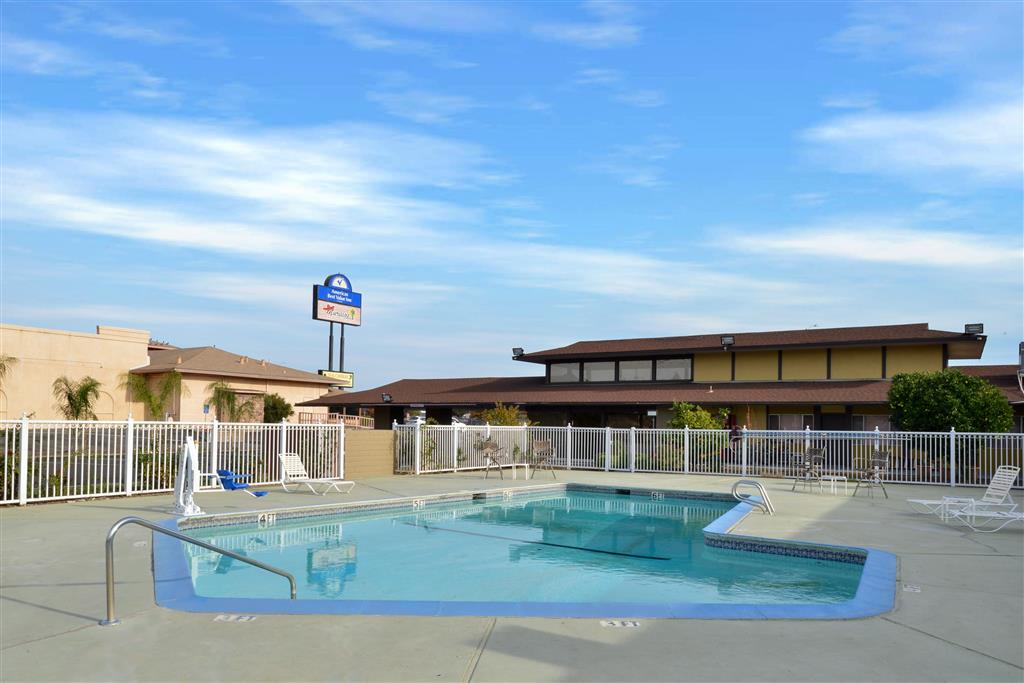 Americas Best Value Inn Vacaville Napa Valley - Hotel in Vacaville , United States of America