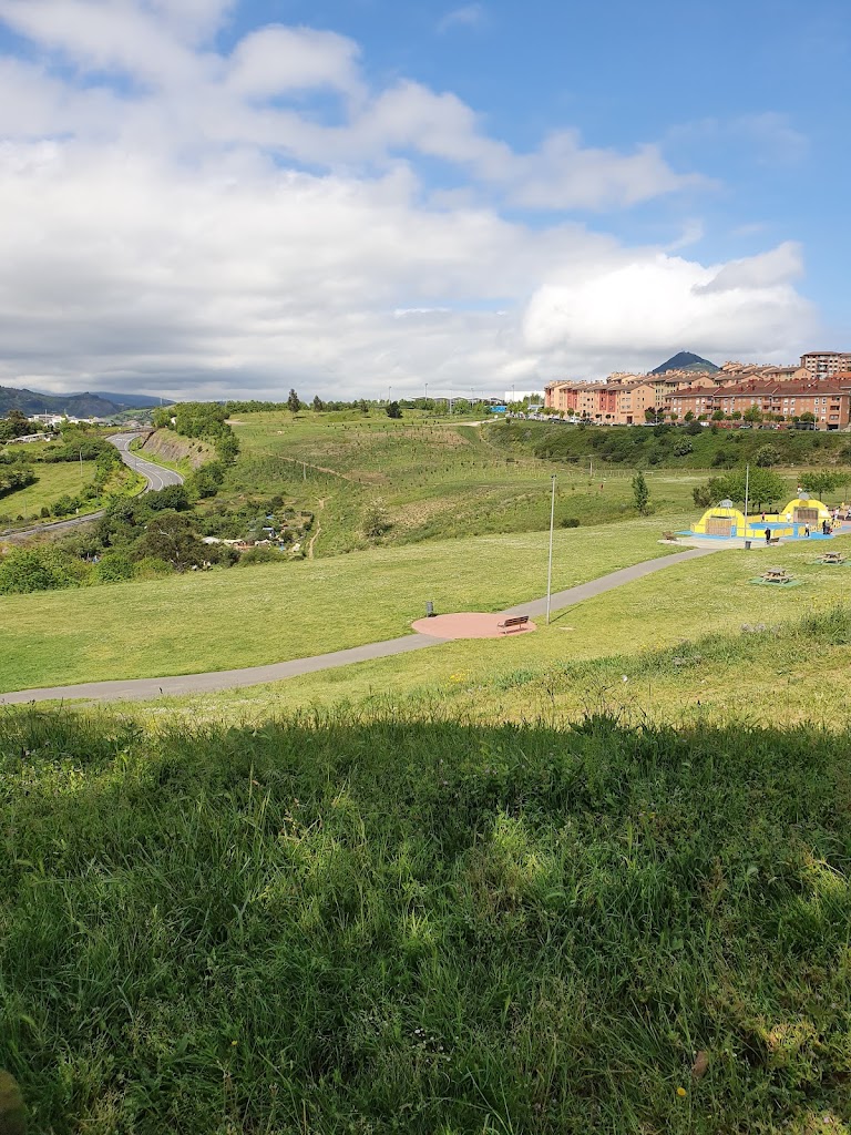 Disc Golf-Zelaia (Sestao-Portugalete)