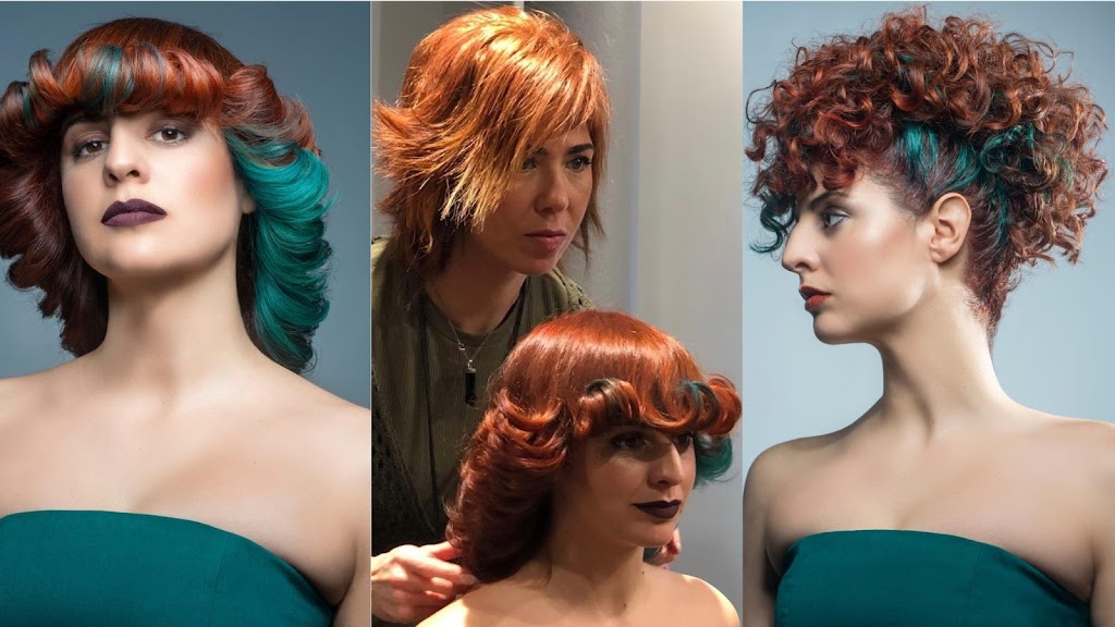 Salon de peluqueria y belleza en Tudela | Sara Urzaiz