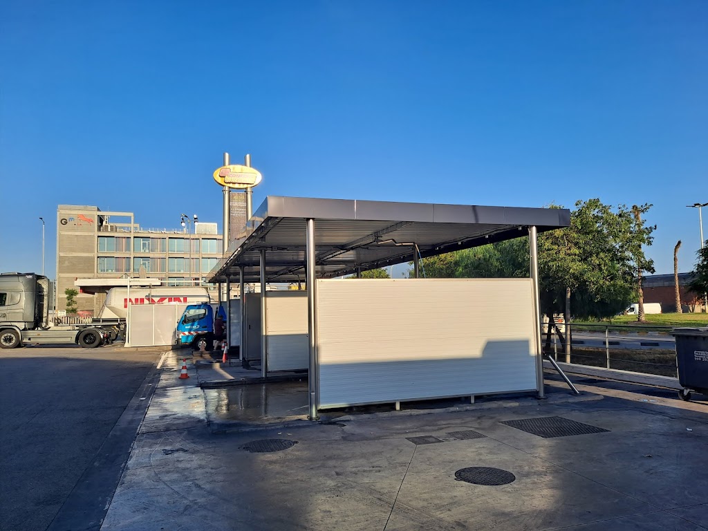 Gasolinera Confortauto