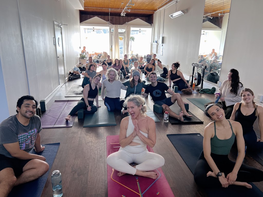  The Yoga Shala SF - Balboa St