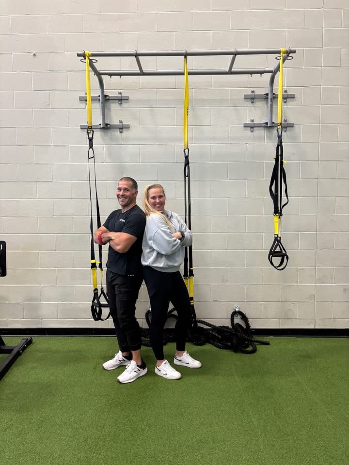  JD Garcia - Certified Personal Trainer