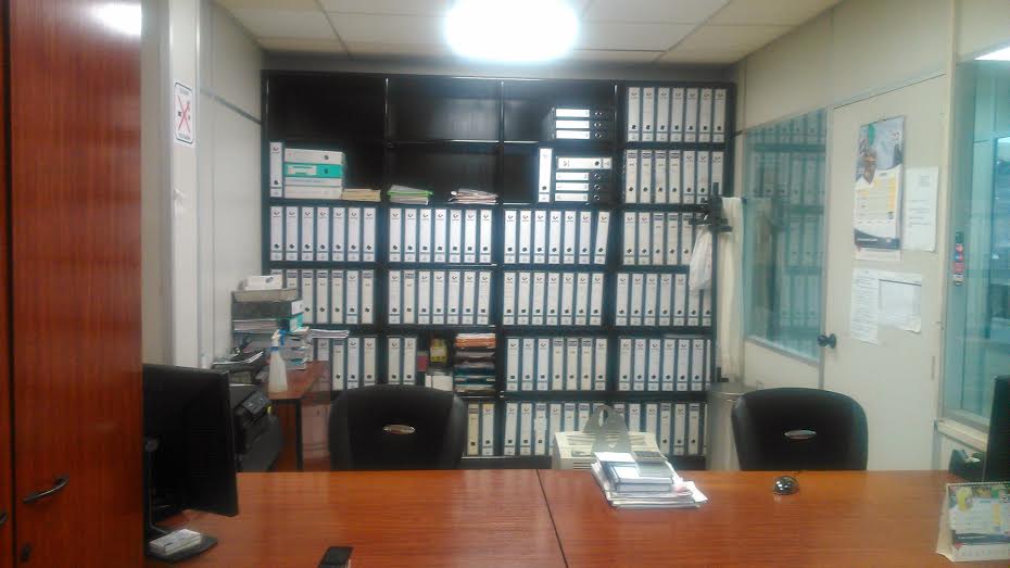 Taller Auto Electro S.L. — Interior