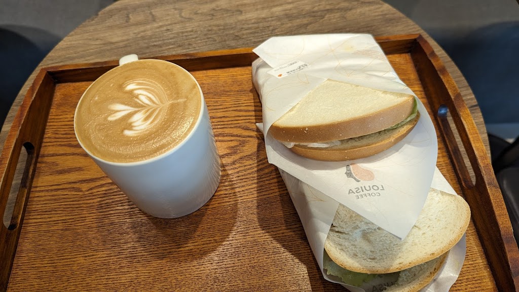 Louisa Coffee 路易．莎咖啡(八德廣豐門市) 的照片