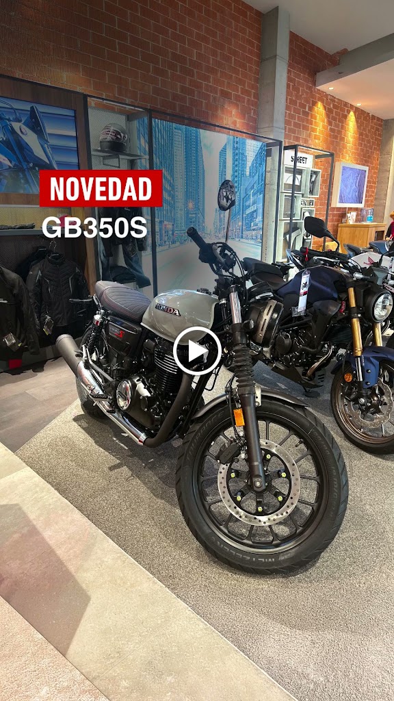 Motor Center MM Honda -Concesionario — Mas recientes