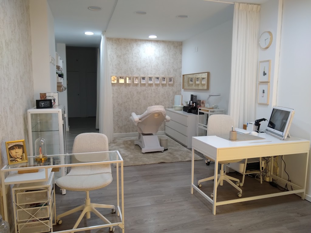Centro de estetica La Suite Belleza Deusto — Interior