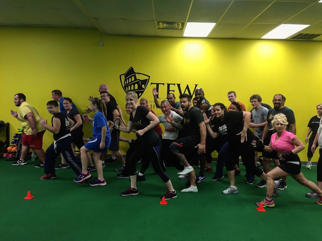  Training for Warriors Hicksville Fitness Center