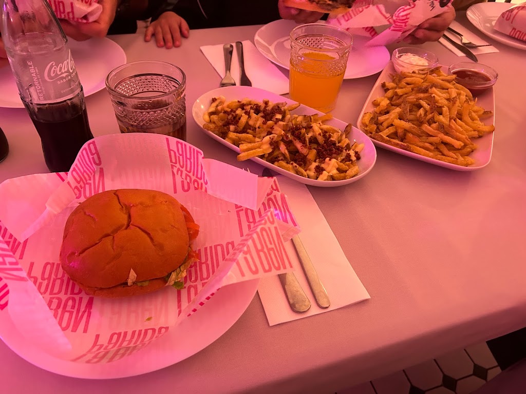 La Ben Parida — Papas fritas