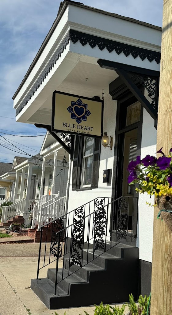  Blue Heart Yoga & Wellness