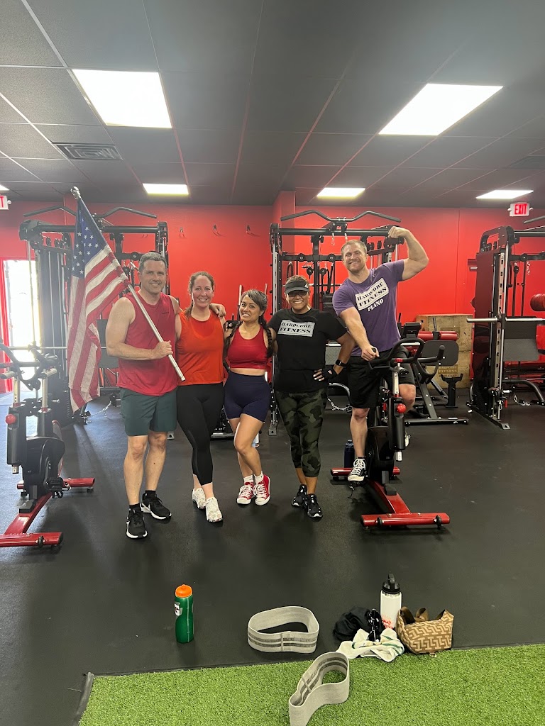  Hardcore Fitness Plano
