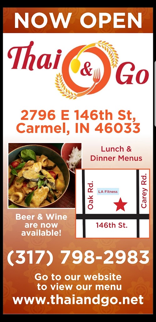 Thai & Go Restaurant