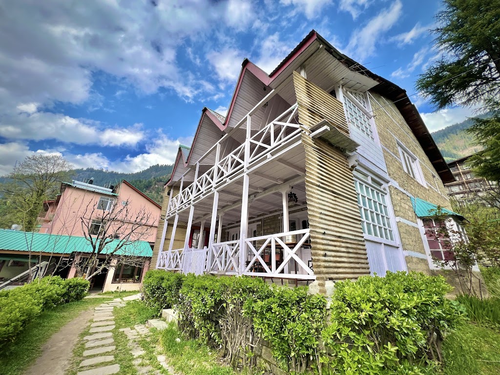 Iris Cottage Cafe Manali